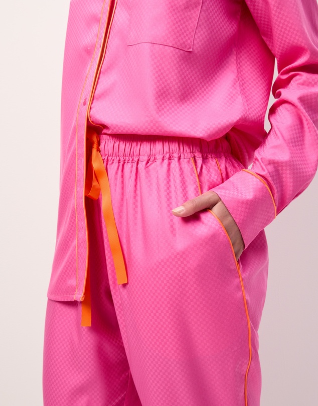 Wanderluxe Sleepwear - Sunset Haze Pyjama Set
