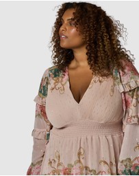 The Poetic Gypsy - Venice Beach Maxi Dress