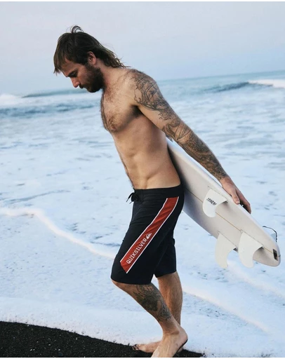 Quiksilver - Mens Surfsilk Clicker 20