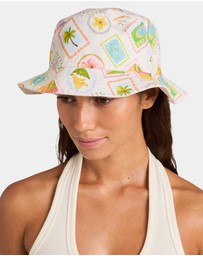 Roxy - Womens Postcards Revo Hat