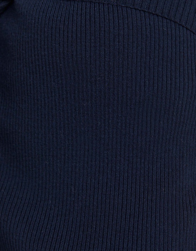 SABA - Elle Wool Blend Wrap Knit Dress