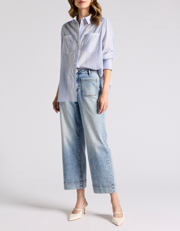 David Lawrence - Ikeda Overshirt