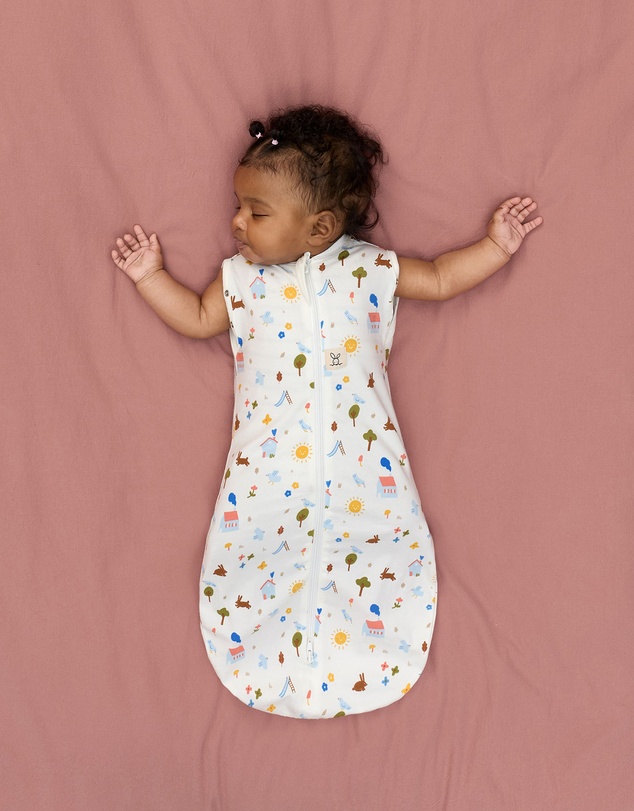 ergoPouch - Cocoon Swaddle Bag 1.0 TOG - Babies