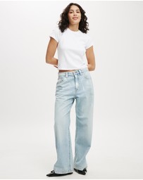 Cotton On - 90s Baby Tee