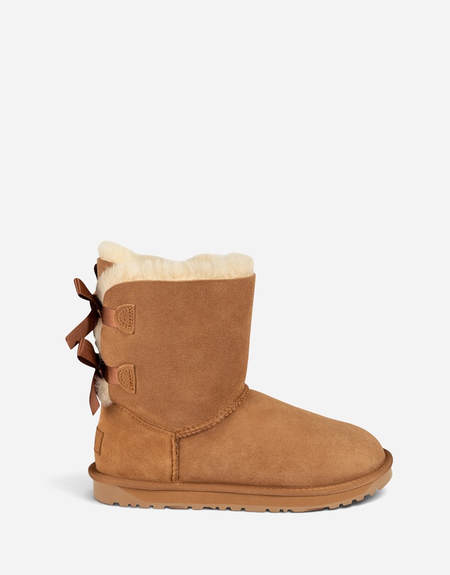 Ozwear Connection Uggs - Ugg Classic Bailey Bow Boots (Water Resistant)