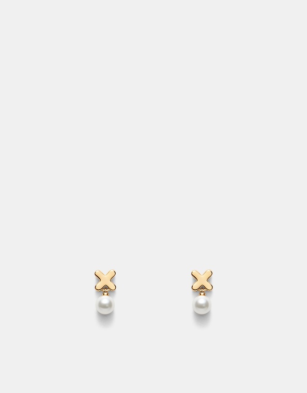 MIMCO - Essense Pearl Stud Earrings