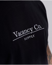Vacancy Co - Polaroid Embroidery Tee