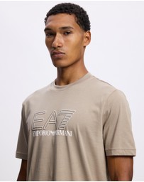 Emporio Armani EA7 - Train Visibility Tee