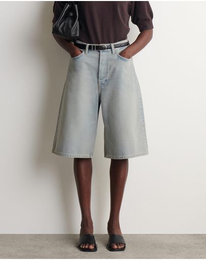 Blue Medium Dusty
