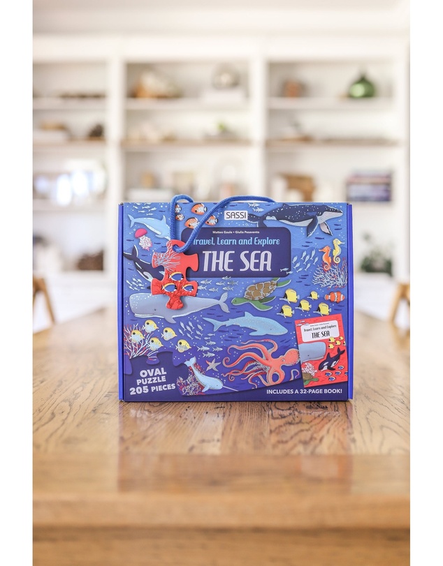 Sassi - Travel Learn Explore The Sea