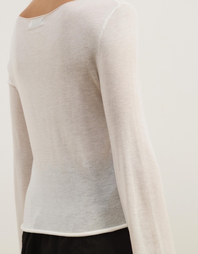Atmos&Here - Bella Fine Knit Top
