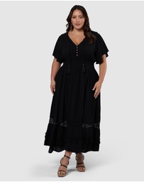 The Poetic Gypsy - Summer Kiss Maxi Dress