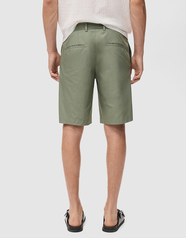 M.N.G - Gracia Bermuda Shorts