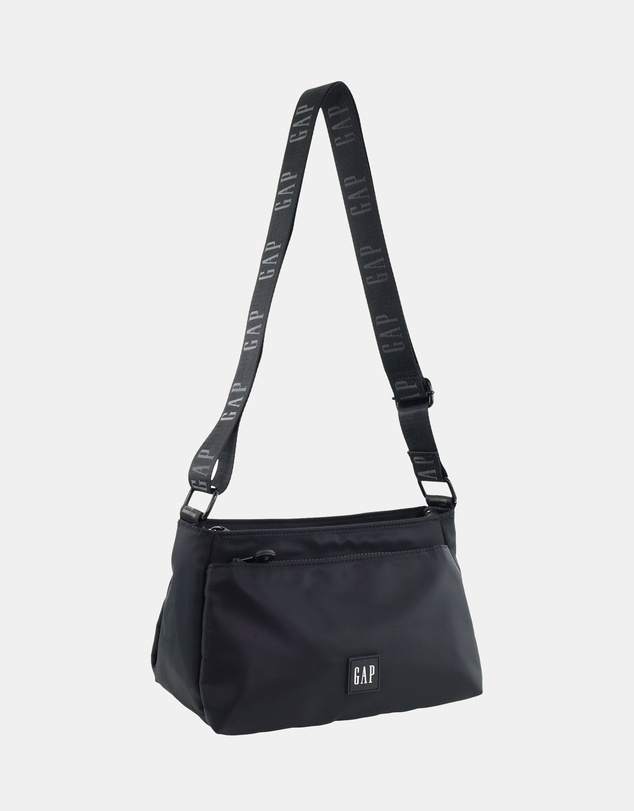 GAP Travel - GAP Ladies Nylon Modern Crossbody Bag
