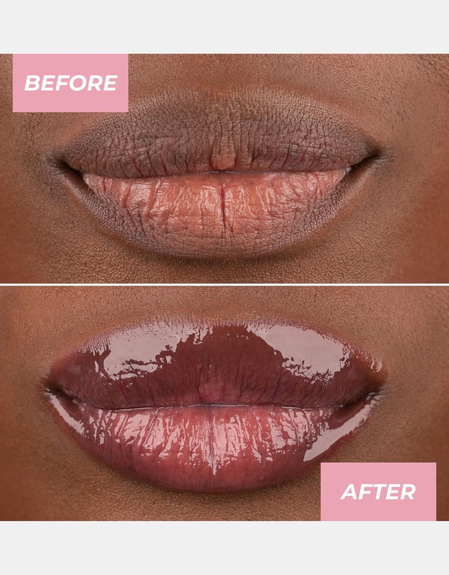 MCoBeauty - Lip Oil Hydrating Treatment - Sheer Melon