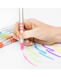 Tiger Tribe - Dual-Tip Paint Pens