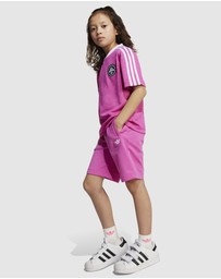 adidas Originals - Shorts Tee Set - Kids