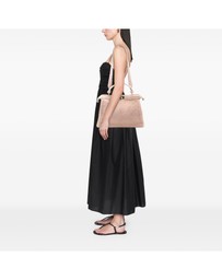 Pre-Loved by Azura Reborn - Pre-Loved Large Shearling Peekaboo ISeeU Satchel