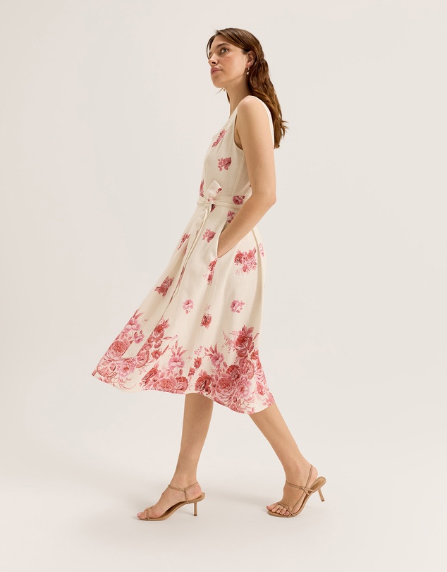 Review - Amalfi Bloom Sundress