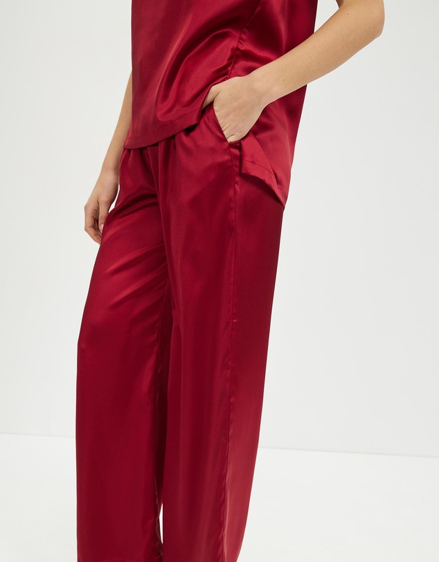Pink Ruby - Riviera Pants