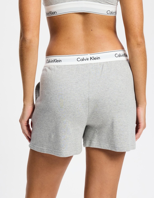 Calvin Klein - Icon Cotton French Terry Shorts