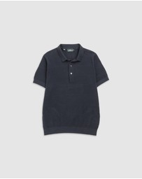 Rodd & Gunn - Masons Flat Knit