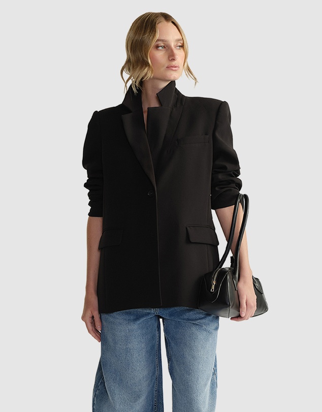 Decjuba - Carmen Tailored Blazer