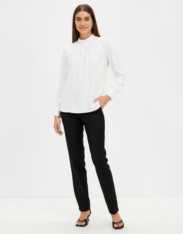 Farage - Morgan Long Sleeve Top