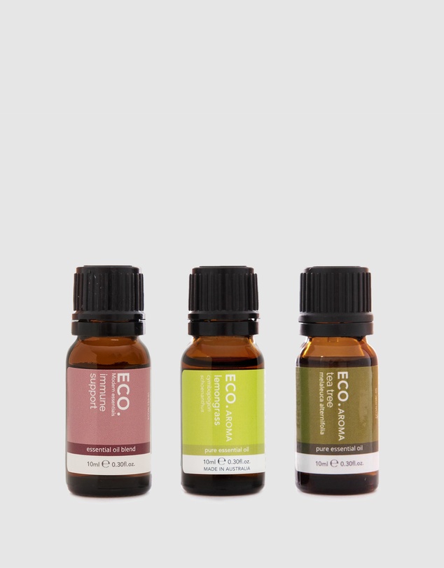 ECO. Modern Essentials - ECO. Purifying Essential Oil Trio