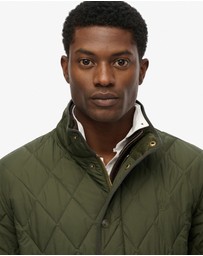 Superdry - Quilted Estate Slim Fit Jacket