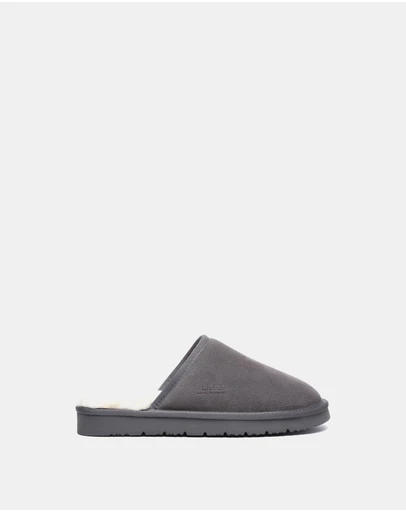 EVERAU - Australian Shepherd Ugg Cruz Slipper Cow Suede Upper House Shoes