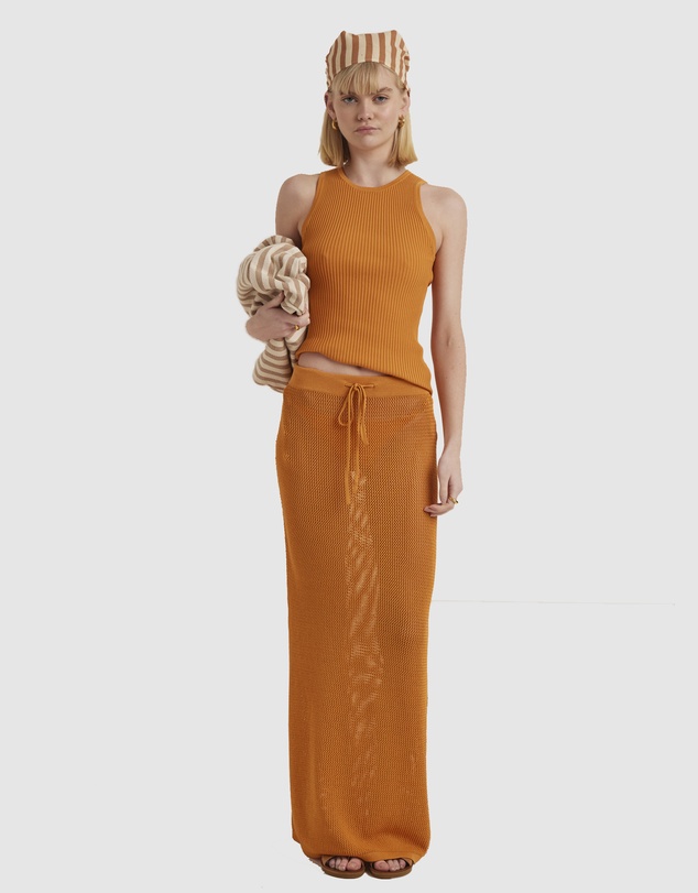 Zerafima - Almafi Mesh Skirt