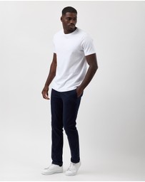 Wayver - Straight Leg Chinos