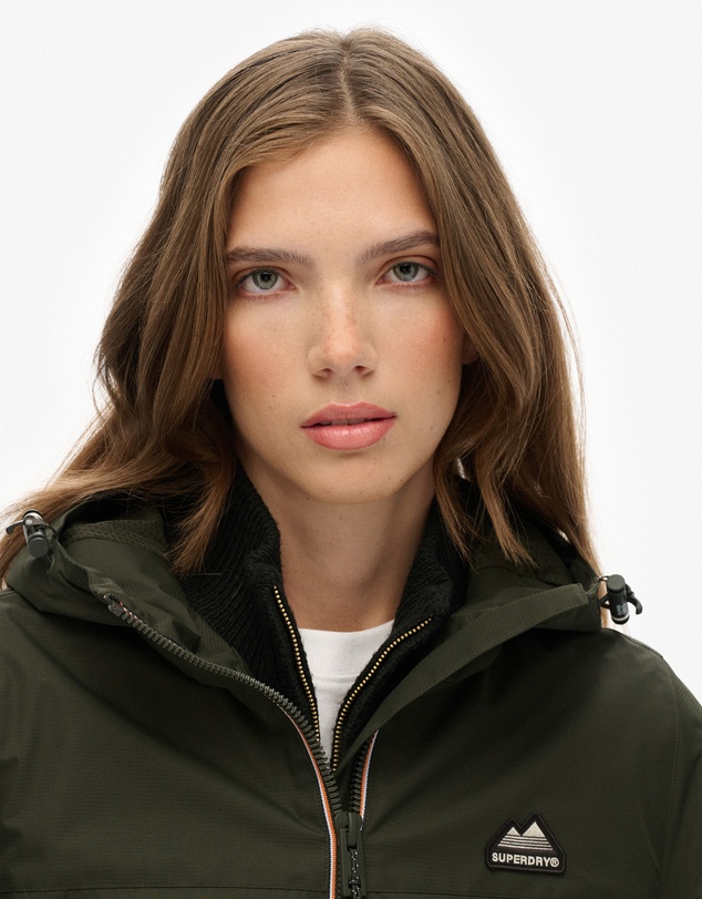 Superdry - Essential Tri Windbreaker Jacket
