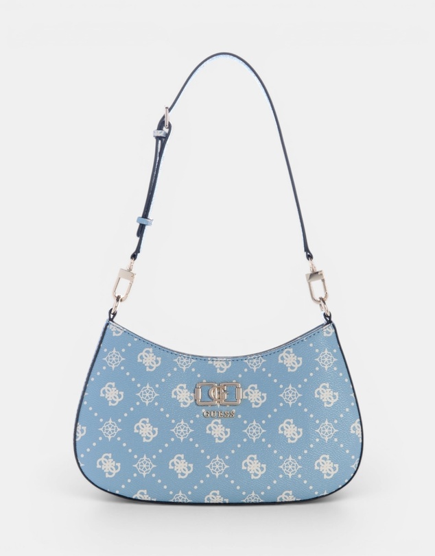GUESS - Emelie Top Zip Shoulder Bag