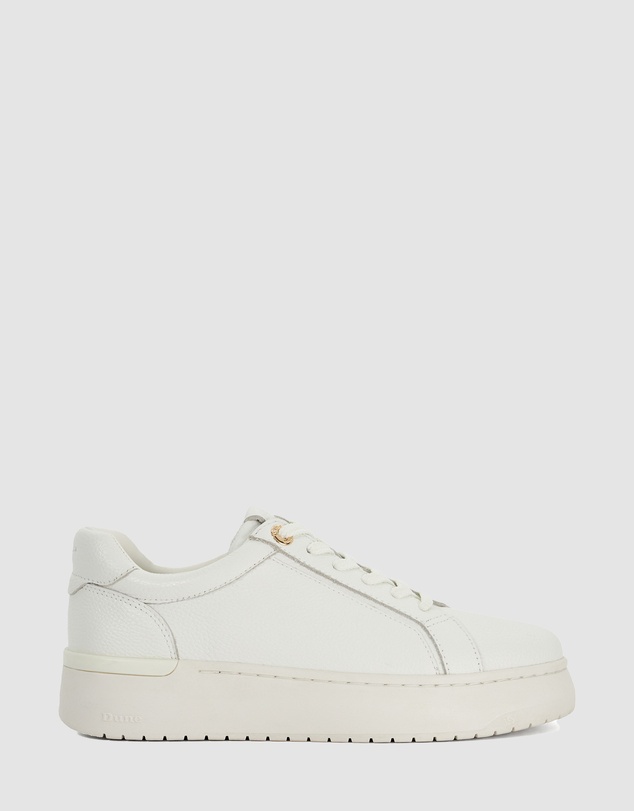 Dune London - Emeelia - White