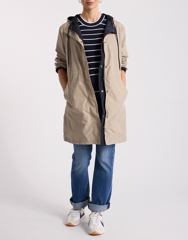 David Lawrence - Stacey Reversible Anorak