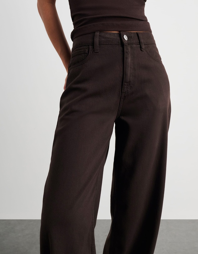 Jag - Loe Mid Rise Straight Jean