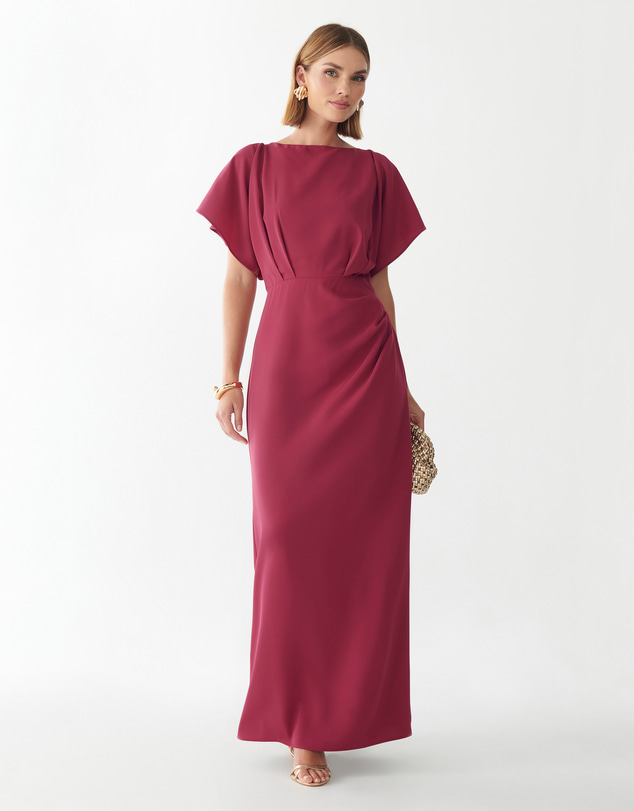 BWLDR - Shanti Maxi Dress