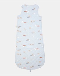 Toshi - Baby Sleep Bag Sleeveless 1 TOG Classic