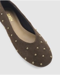 Siren - Tamsin Ballet Flats