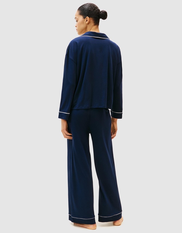 Tommy Hilfiger - Essential Shirt and Trousers Pyjama Set