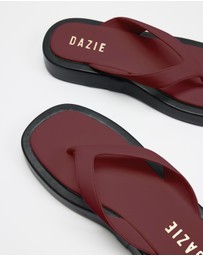 Dazie - Phoenix Chunky Thongs