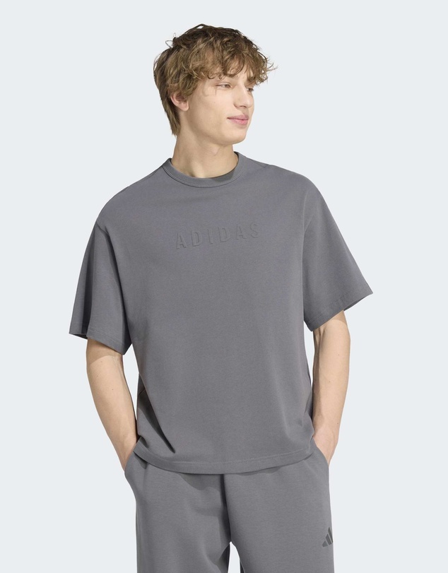adidas Sportswear - SOFT LUX GRAPHIC TEE Mens