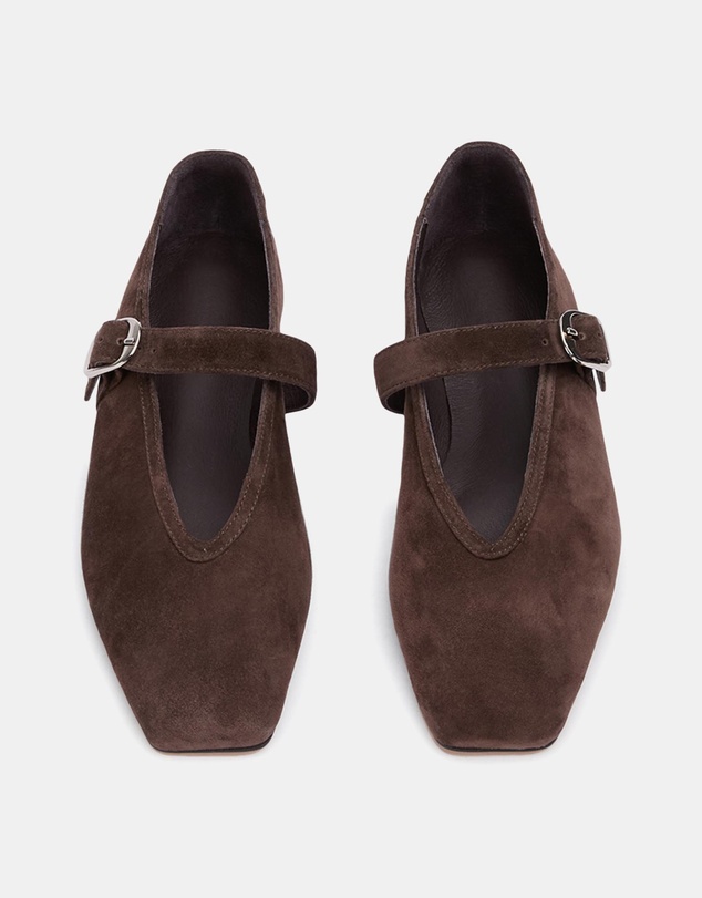 Tony Bianco - Bobbi Flats