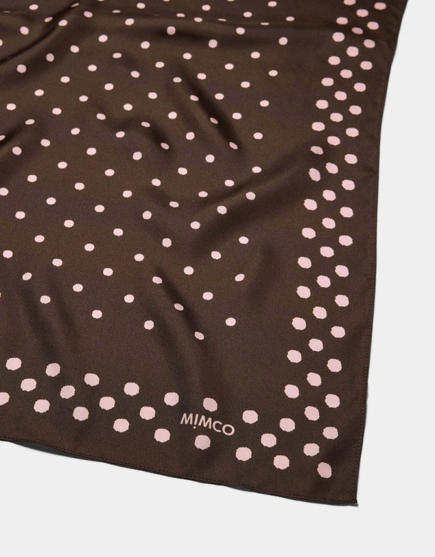 MIMCO - Dizzy Dots Large Scarf