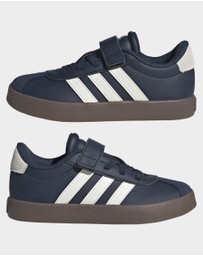 adidas Sportswear - VL Court 3.0 Skateboarding Shoes Kids