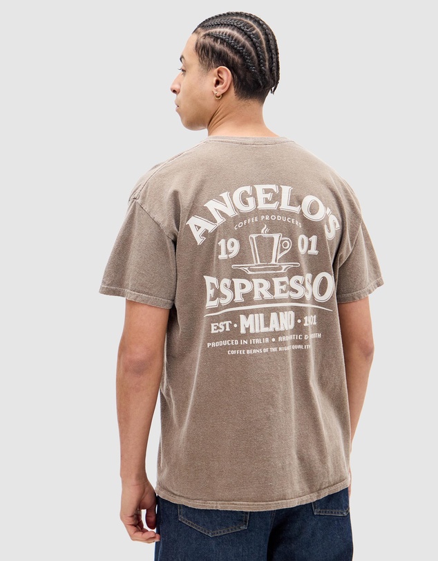 BDG By Urban Outfitters - BDG Espresso Tee