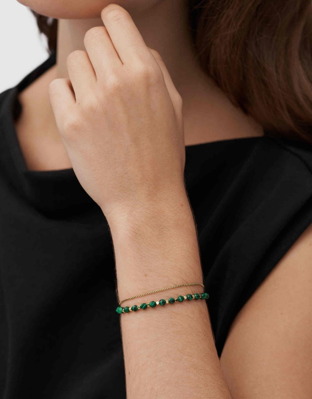 Fossil - Jewelry Gold Tone Bracelet