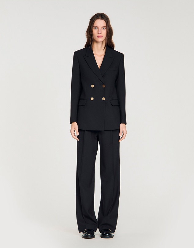 Sandro - Thelma Blazer
